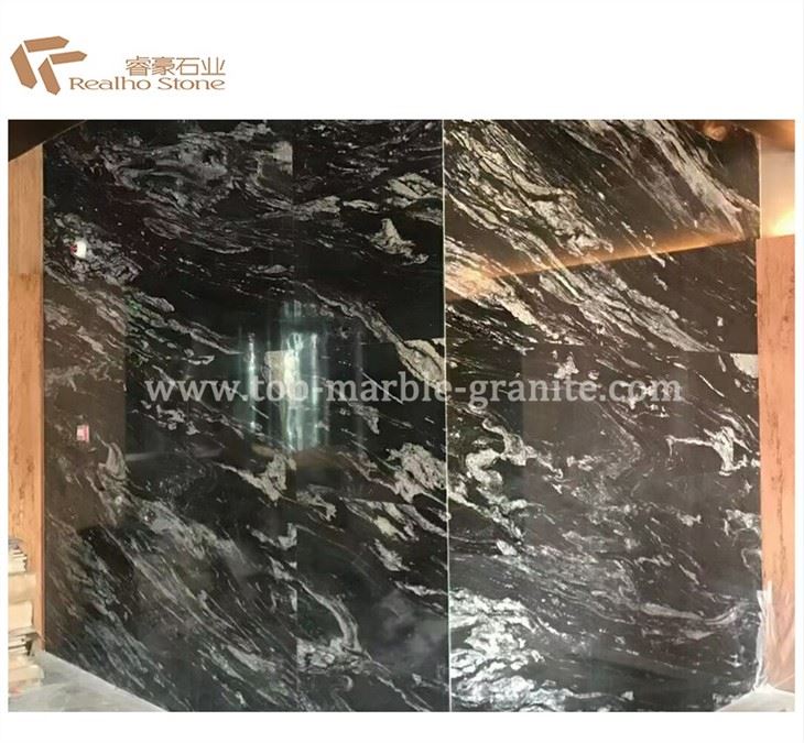 unfinished granite slabs
