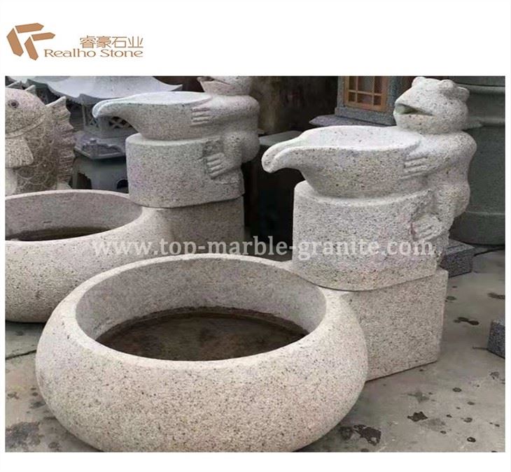 G682 water fountain