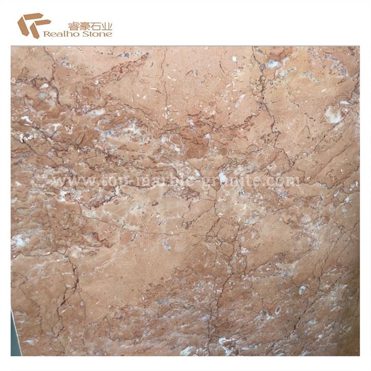 Orange Peel Red Marble