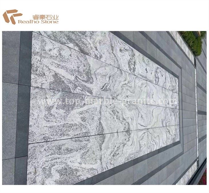 flamed granite