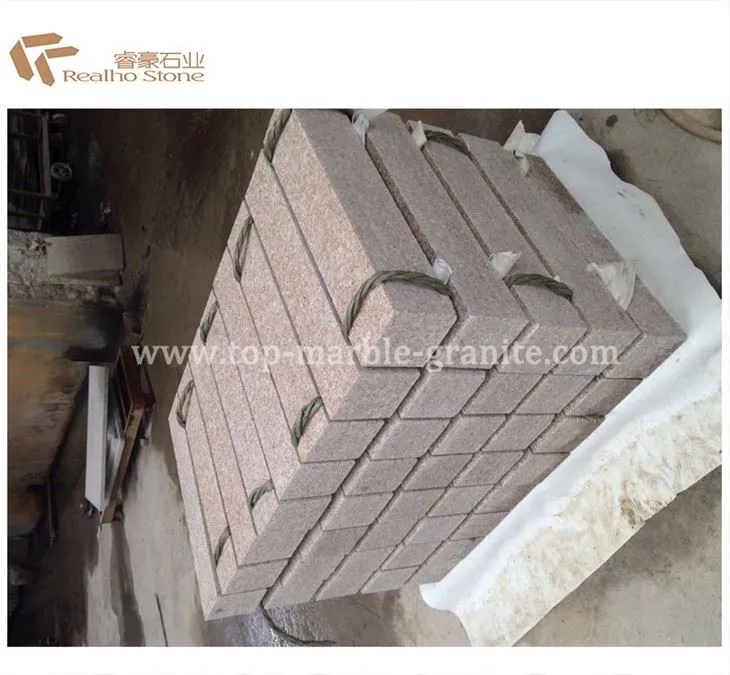 granite garden kerbstone