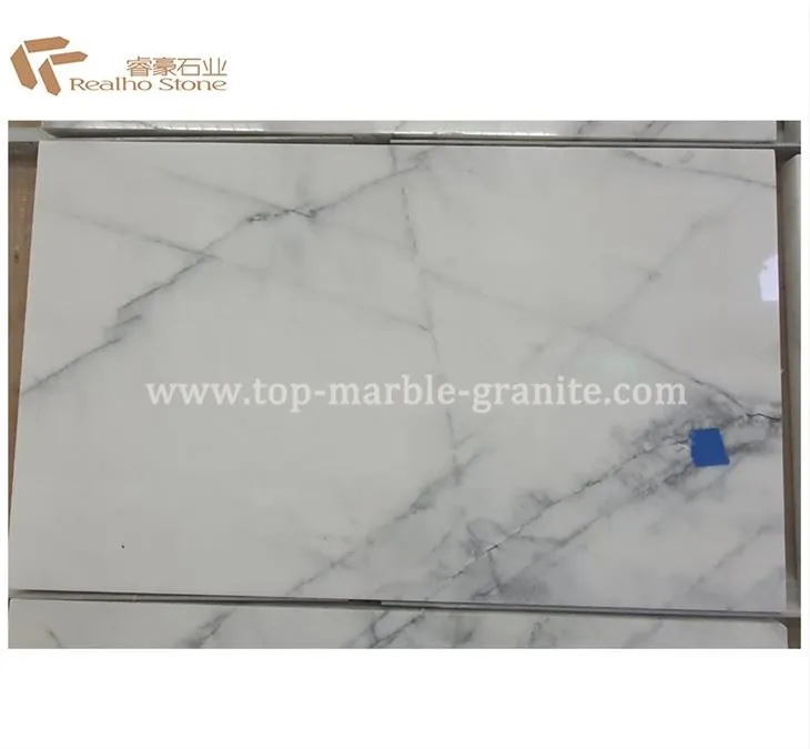 white marble with black veins