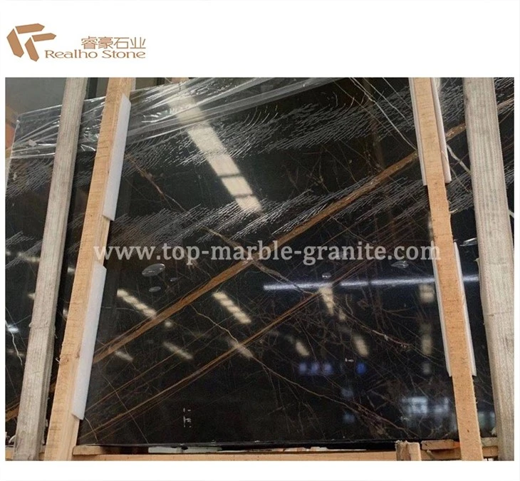 noir laurent marble