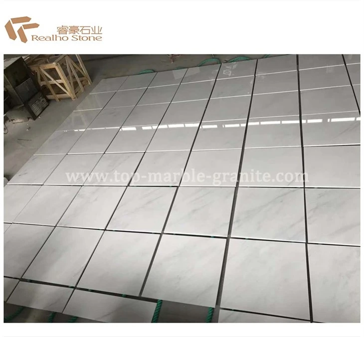 oriental white marble
