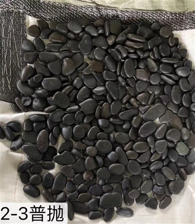 حجر الحصى الأسود